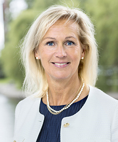 Kersti Strandqvist (photo)
