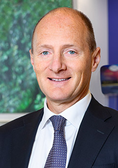 Magnus Groth, President and CEO, Essity (portrait)