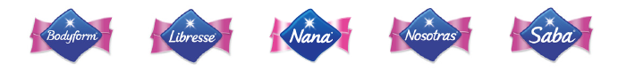Feminine Care products (logo)