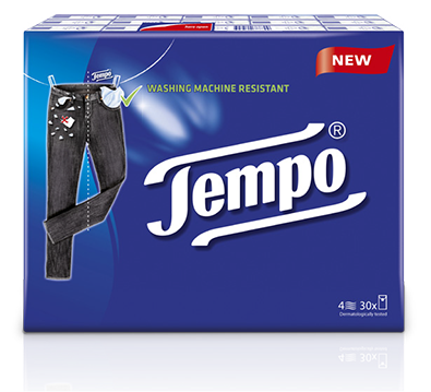 Tempo package (photo)