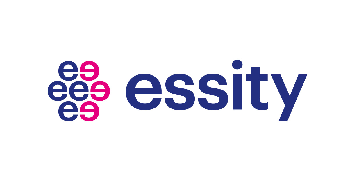 Logotyp för essity