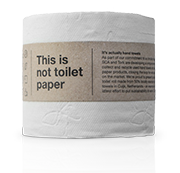 Tork PaperCircle™ förpackning (foto)