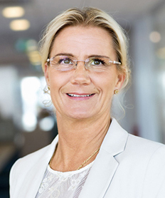 Tina Elvingsson Engfors (photo)