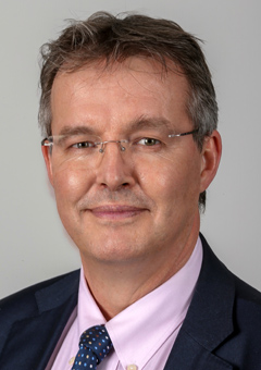 Rolf Luyendijk, Executive Director, WSSCC (portrait)