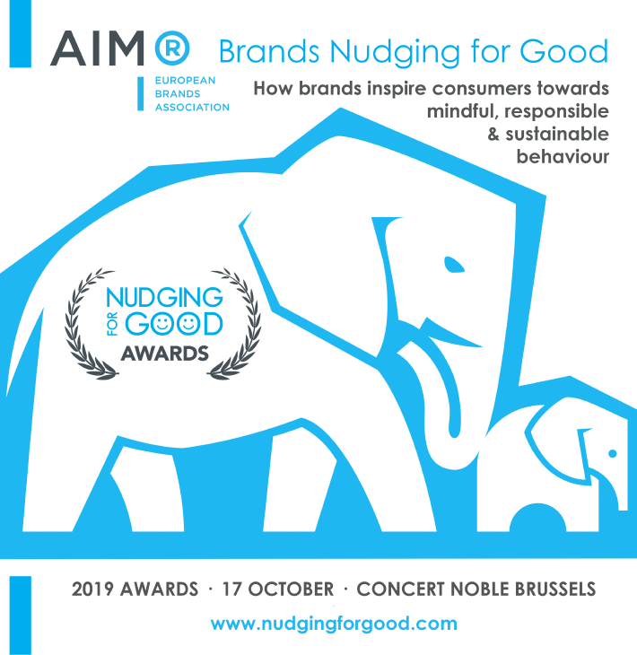 Brands nudging for good (icon )
