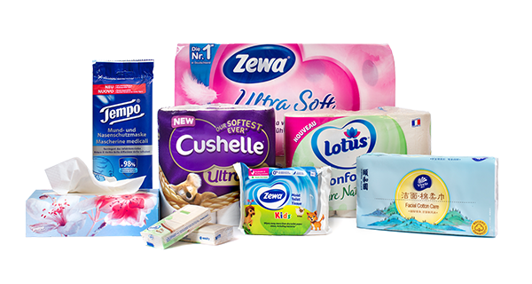 Essity is the world’s second largest supplier of consumer tissue (product)